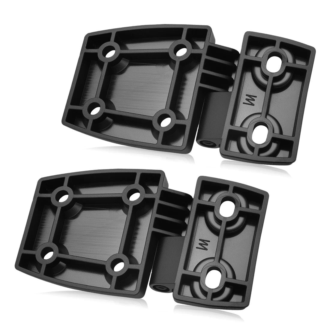 2X Hood Hinges 5437902 for Polaris Ranger 425 500 570 700 800 900 (2006–2021)