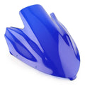 Moto Windshield for Kawasaki Ninja 650 ER6F (2006–2008) Blue