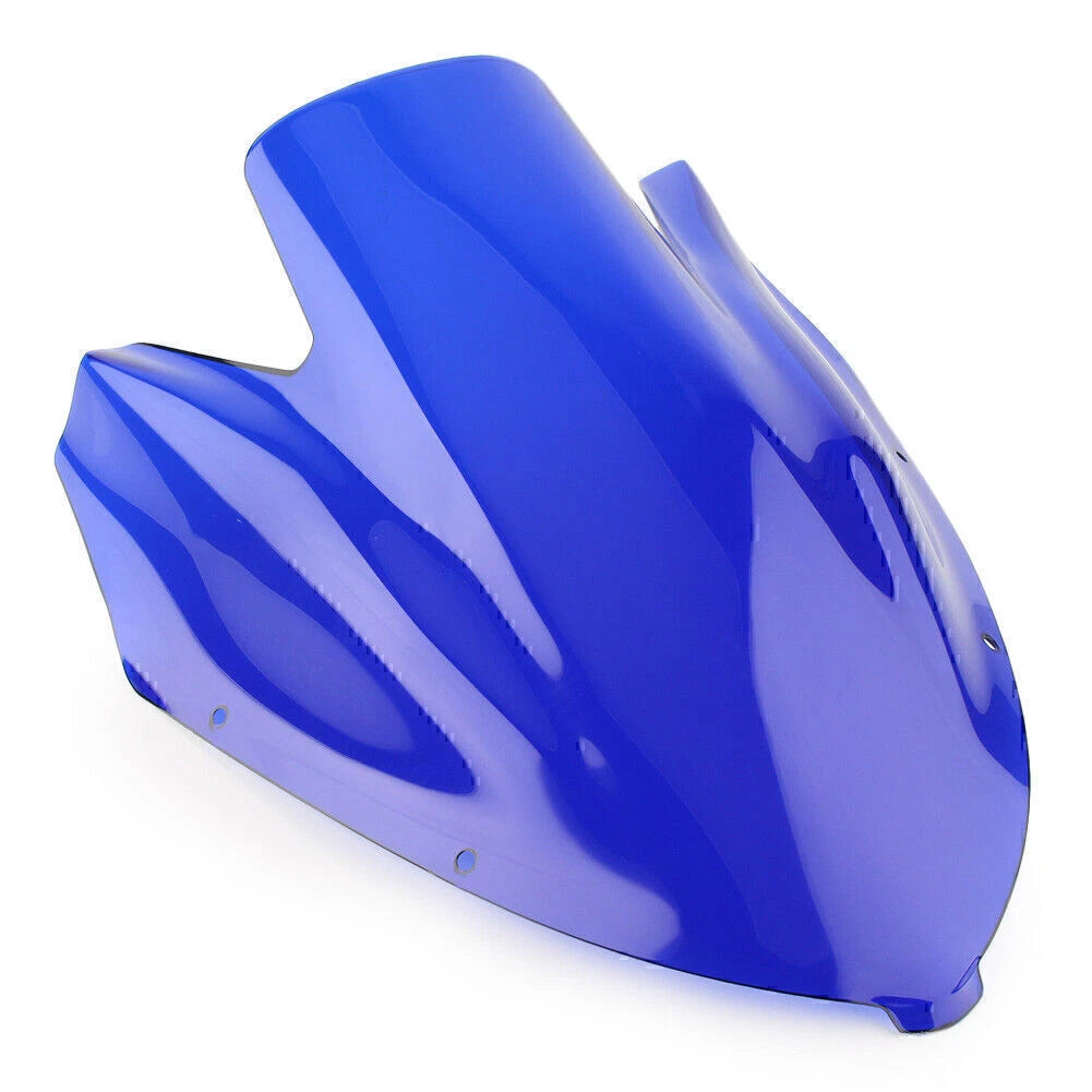Moto Windshield for Kawasaki Ninja 650 ER6F (2006–2008) Blue