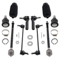 Front SwayBar Ball Joint Tie rod For Ford Escape Tribute MARINER 05 06 07 08 09