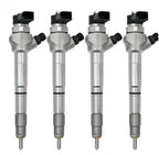 4 x Common Rail Diesel Fuel Injector for VW (2008–2015)