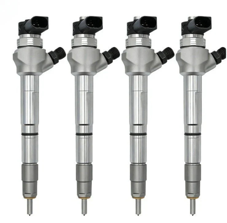 4 x Common Rail Diesel Fuel Injector for VW (2008–2015)