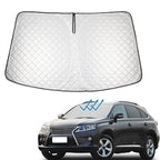 Foldable Windshield Sun Shade for Lexus RX (2010–2015)