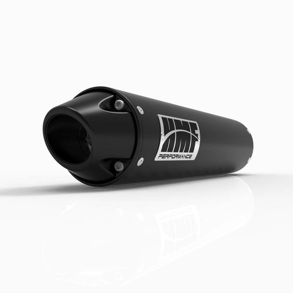 HMF Performance Slip On Exhaust Pipe for Kawasaki KFX 700 (2004–2008)