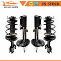 Set of 2 Quick Complete Struts Springs & Shocks for Lexus ES300 Camry (2002–2003)