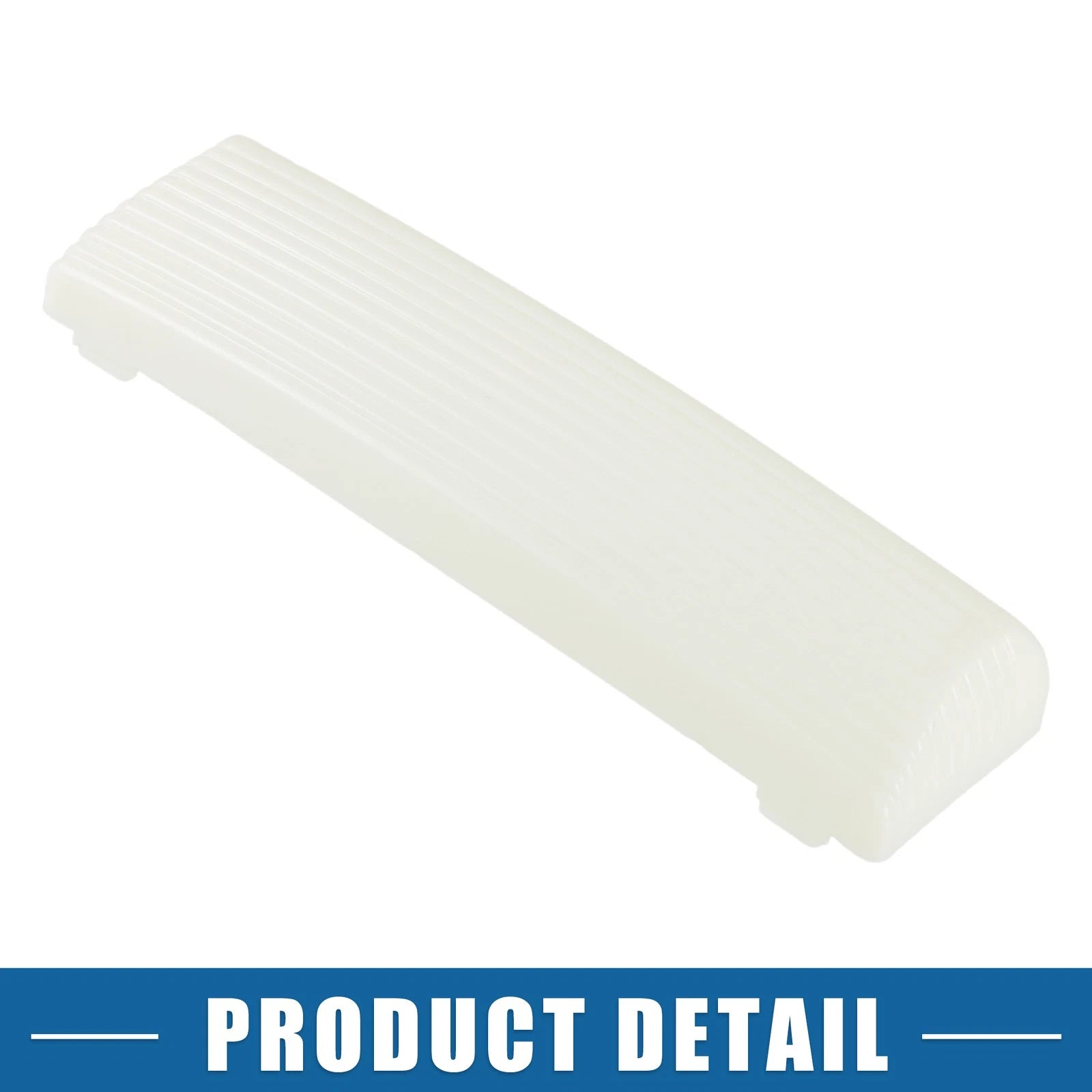 Dome Lamp Lens for Chevy Impala (1959–1964) White
