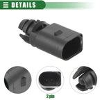Ambient Air Temperature Sensor for Audi A3 (2006–2013) No. 8Z0820535