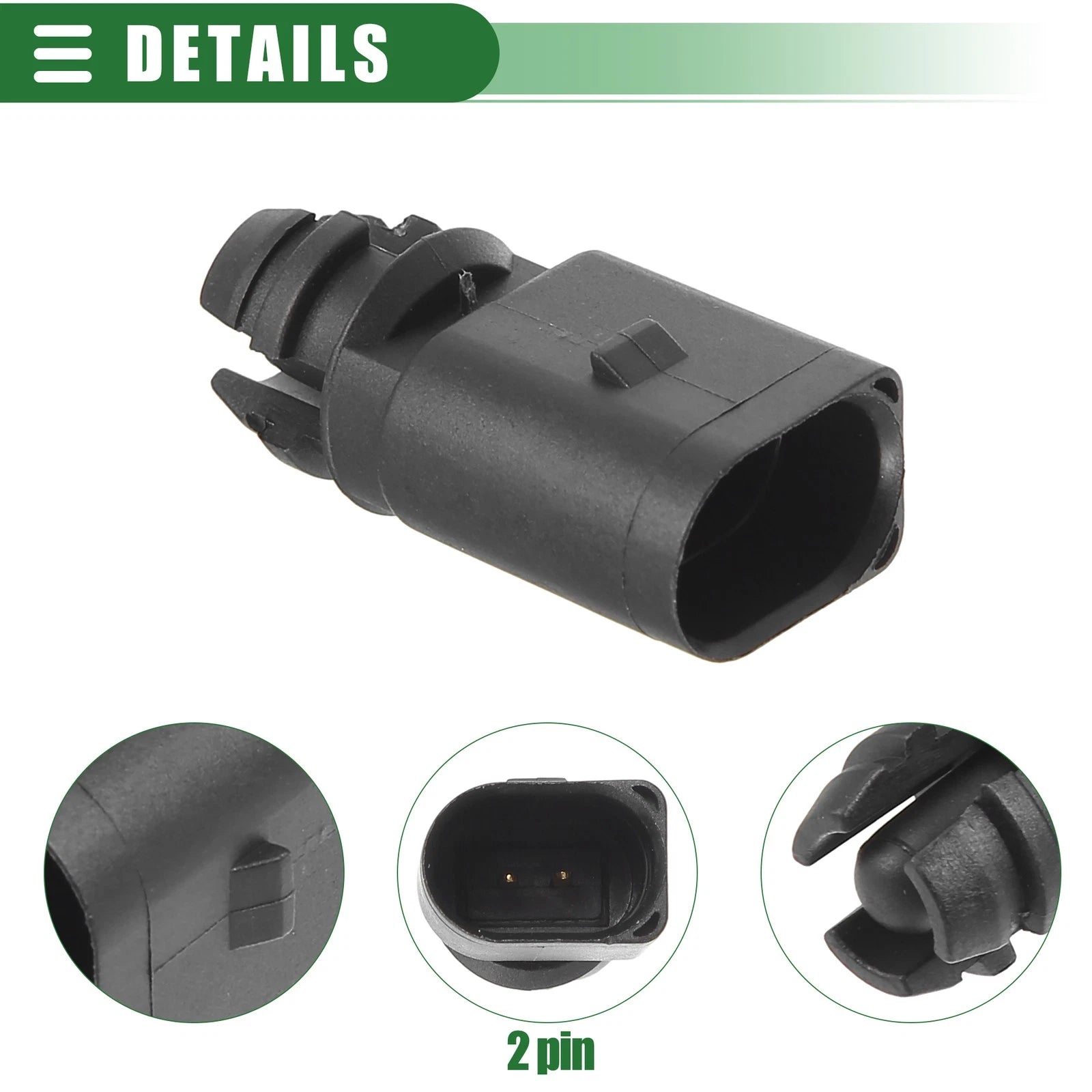 Ambient Air Temperature Sensor for Audi A3 (2006–2013) No. 8Z0820535