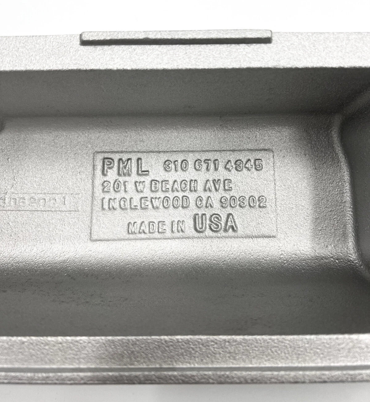 Valve Covers Replacement Orange Finned Corvette Script for Chevrolet SBC (1967–1970)