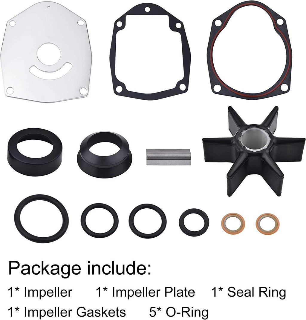 Water Pump Repair Kit for Mercury Mariner & MerCruiser (47-8M0100526)