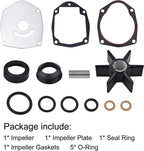 Water Pump Repair Kit for Mercury Mariner & MerCruiser (47-8M0100526)