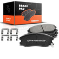 Front Ceramic Brake Pad for Chevy Equinox and Saturn Vue (2007–2010)