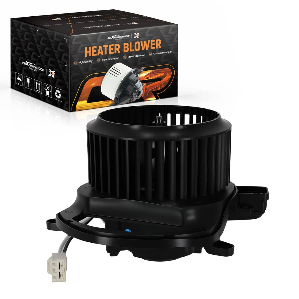 Blower Motor Fan Assembly for Chevy GMC Silverado 1500 (2019–2021)