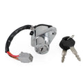 Ignition Switch with Keys for Suzuki Boulevard C109R M109R M90 C90T (2006–2019)