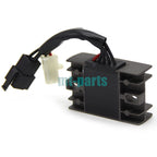 Voltage Regulator Rectifier for Arctic Cat 250 2X4/4X4 (2001–2003) / 300 2X4/4X4 (1998–2001)