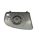 Heated Passenger Mirror Glass for Ram Promaster 1500 2500 3500 (2014–2023) CH1321376