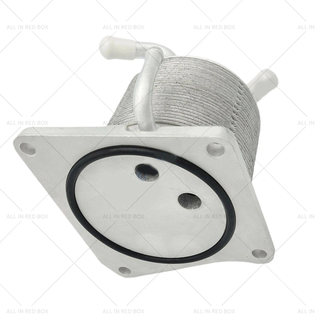 CVT Transmission Oil Cooler for Nissan Sentra Rogue Juke (2010–2019) 21606 3TX0A