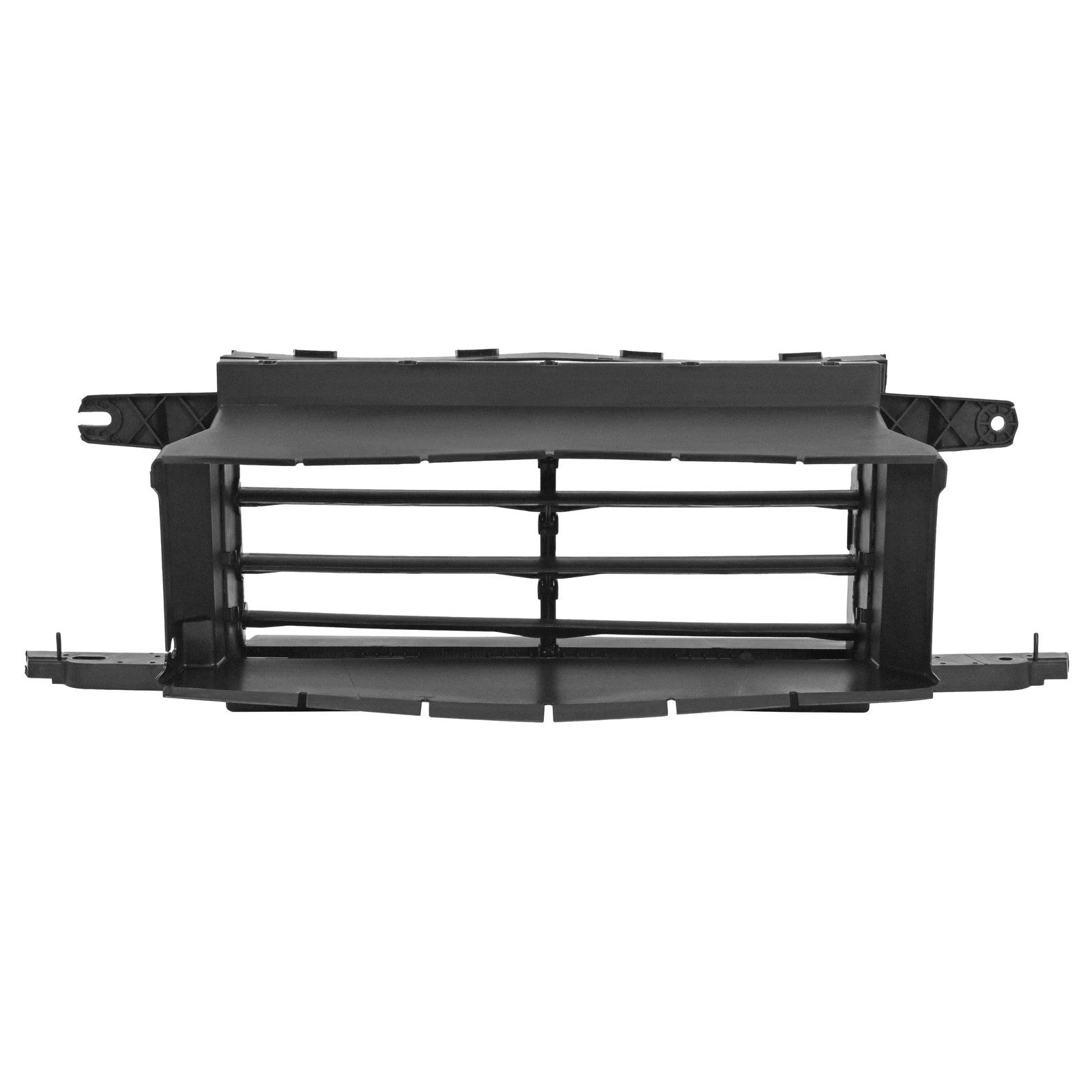 Front Lower Radiator Grille Air Shutter Assembly for Ford F-150 (2018–2020)