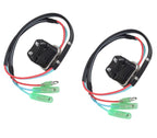 2X Trim & Tilt Switch for Yamaha Outboard Remote Controller (703-82563-02-00)