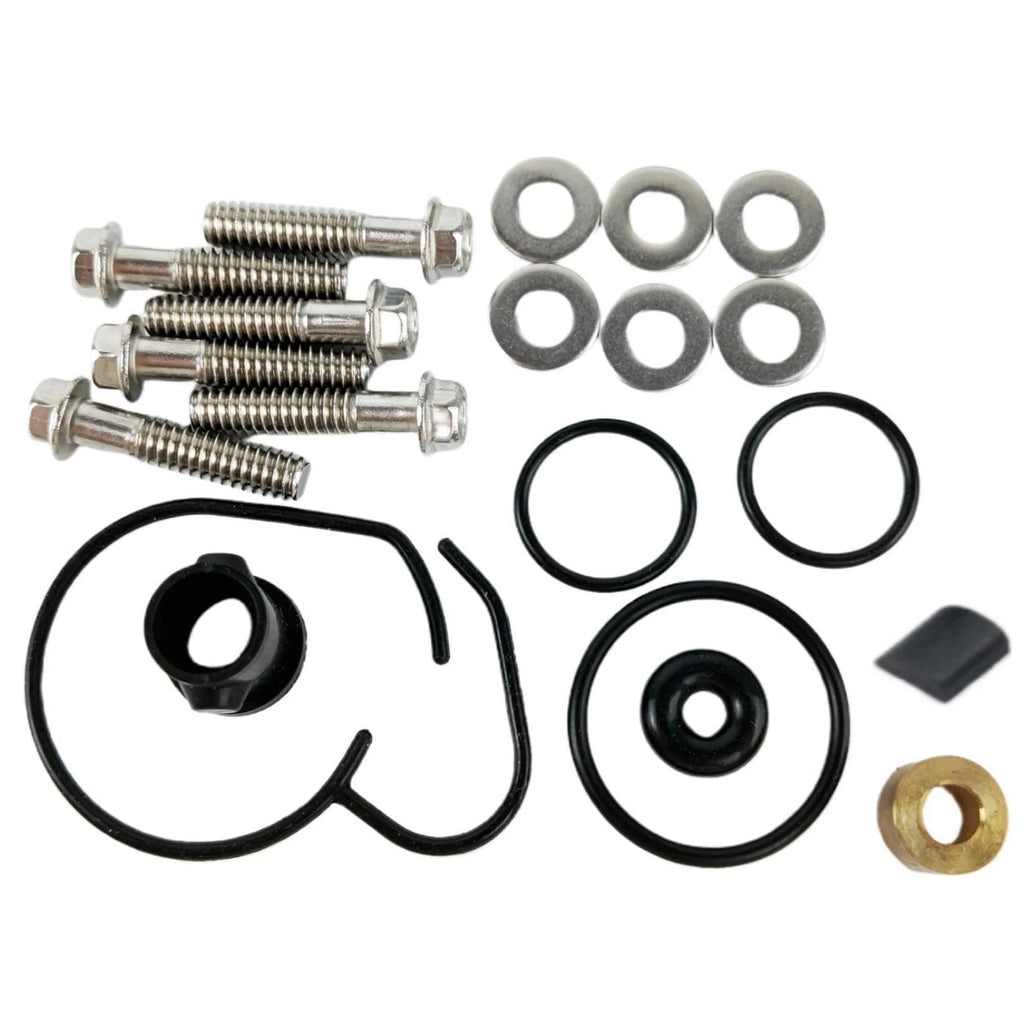 Outboard Water Pump Repair Kit for Evinrude Johnson (391636, 393509)