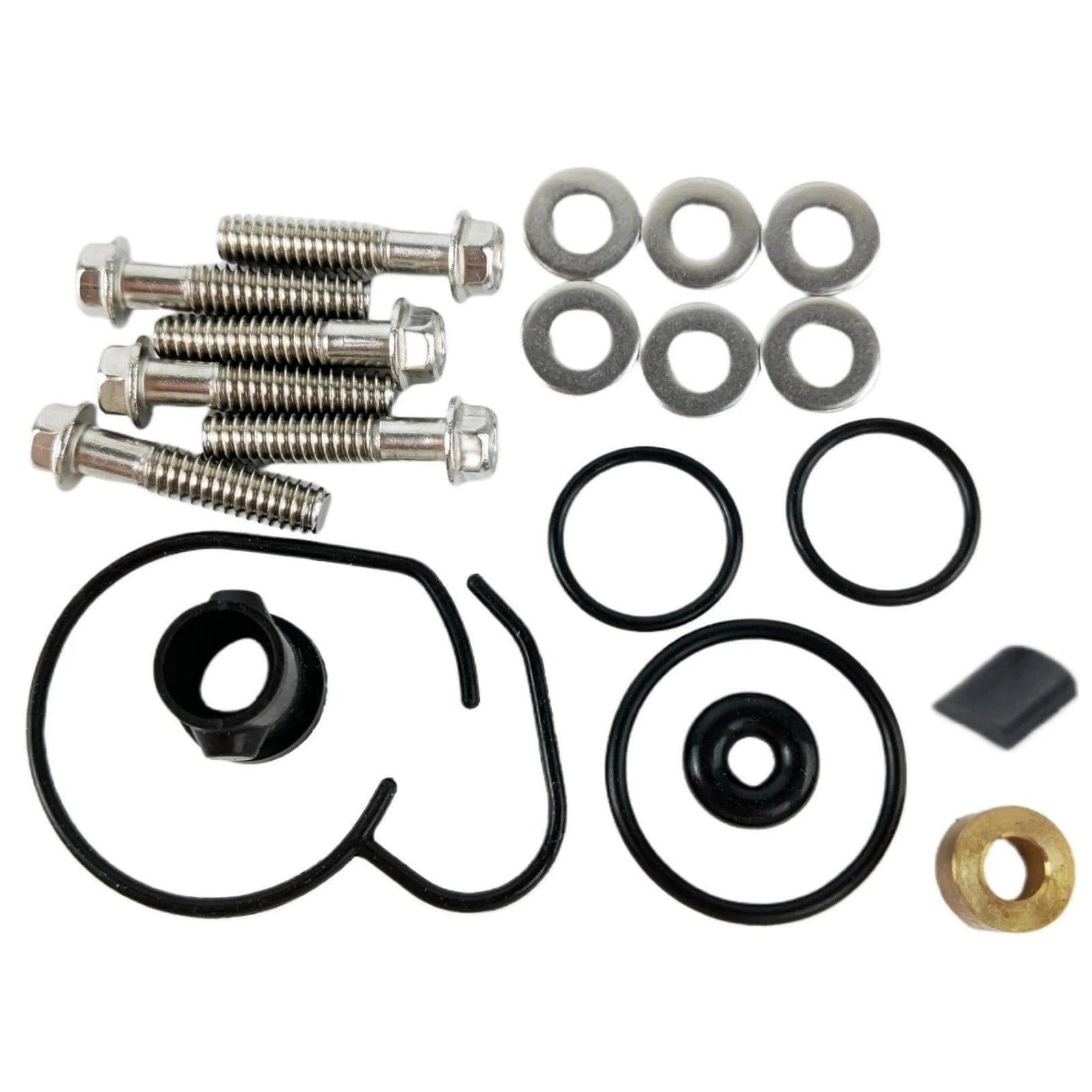 Outboard Water Pump Repair Kit for Evinrude Johnson (391636, 393509)