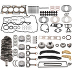 G4KJ Engine Rebuild Crankshaft ConRods Kit for Hyundai Santa Fe, Kia Sorento (2013–2018)