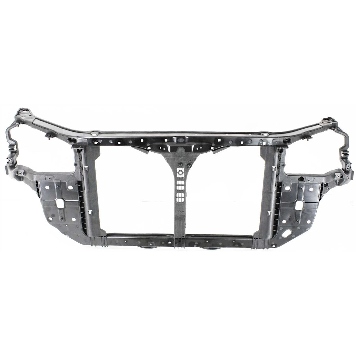 Radiator Support for Hyundai Sonata (2006–2008) Black Assembly
