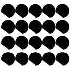 20 Piece Vacuum Filter Replacement for Uwant VC2303 VC2406 V400PRO