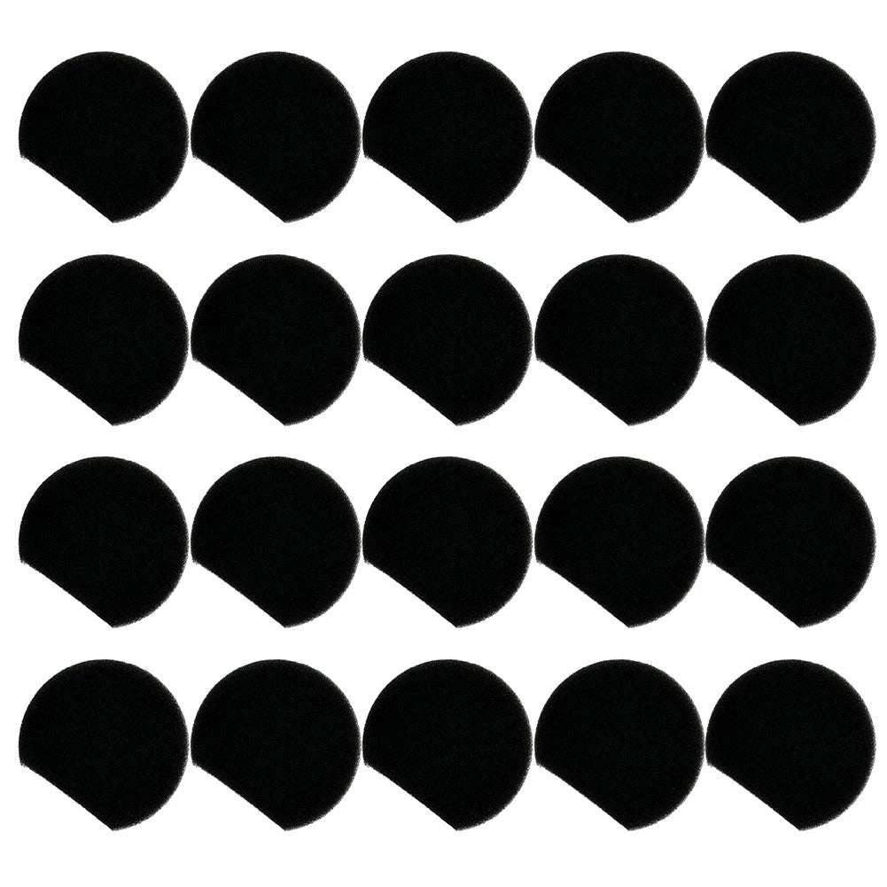 20 Piece Vacuum Filter Replacement for Uwant VC2303 VC2406 V400PRO