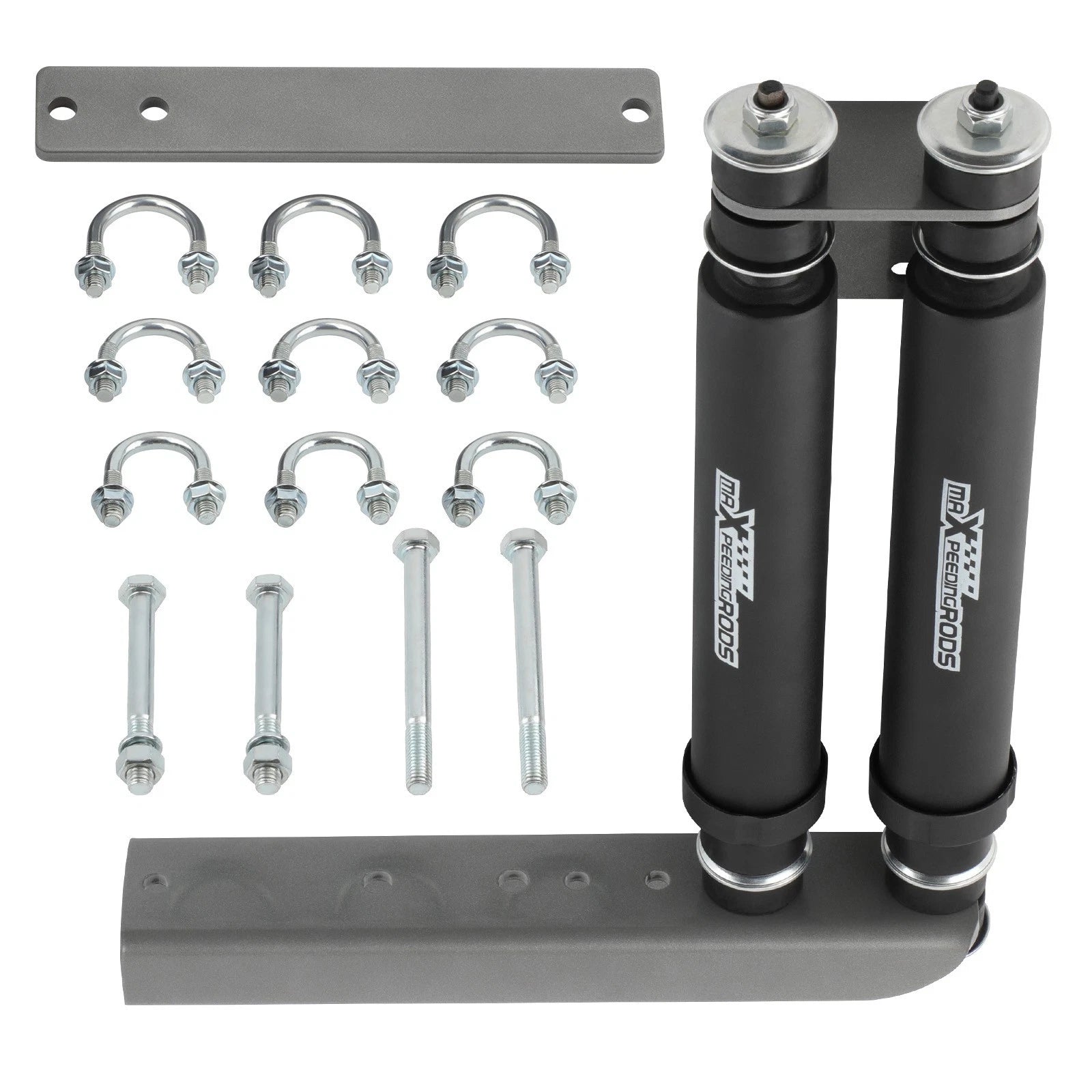 Steering Stabilizer for Ford F-150 F-250 F-350 Bronco (1980–1996)