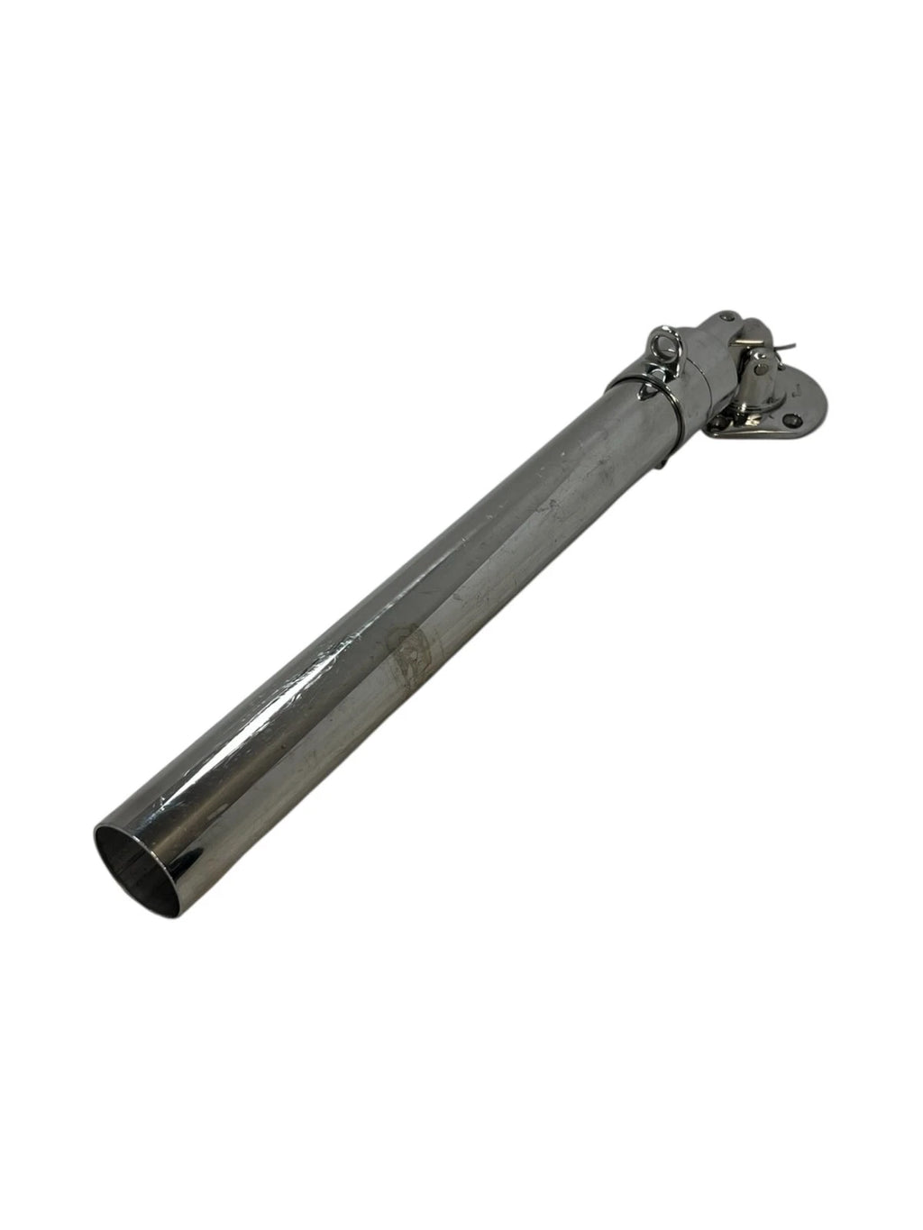 Outrigger Holder Base Pole for Tigress (2in OD, 1 7/8in ID)
