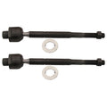 Set of 2 Moog Front Inner Steering Tie Rod Ends for GX470 4Runner (2003–2009)
