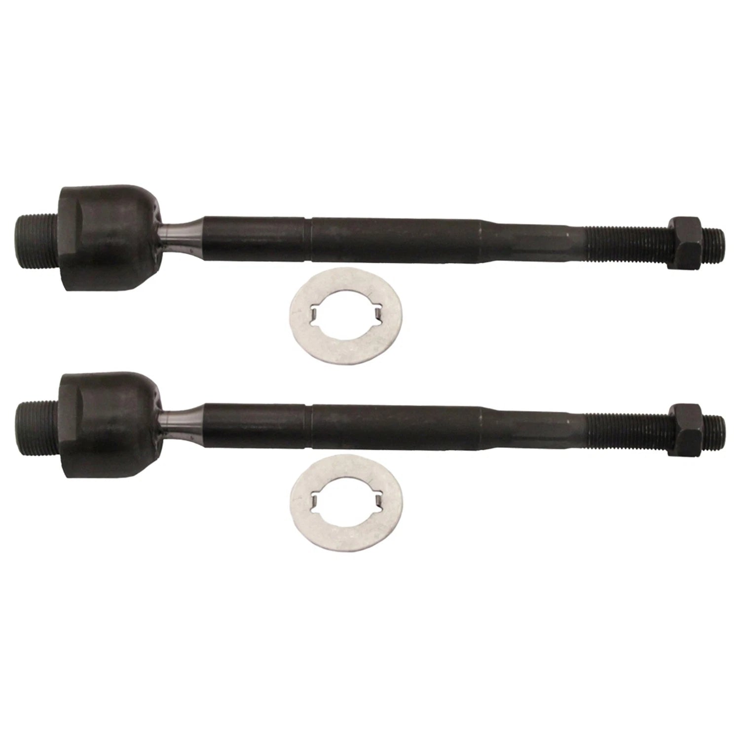 Set of 2 Moog Front Inner Steering Tie Rod Ends for GX470 4Runner (2003–2009)