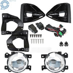 Set of 2 LED Fog Lights for Nissan Maxima (2020–2021)