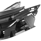 Upper Front Bumper Grille Shell for Honda CR-V (2015–2016)
