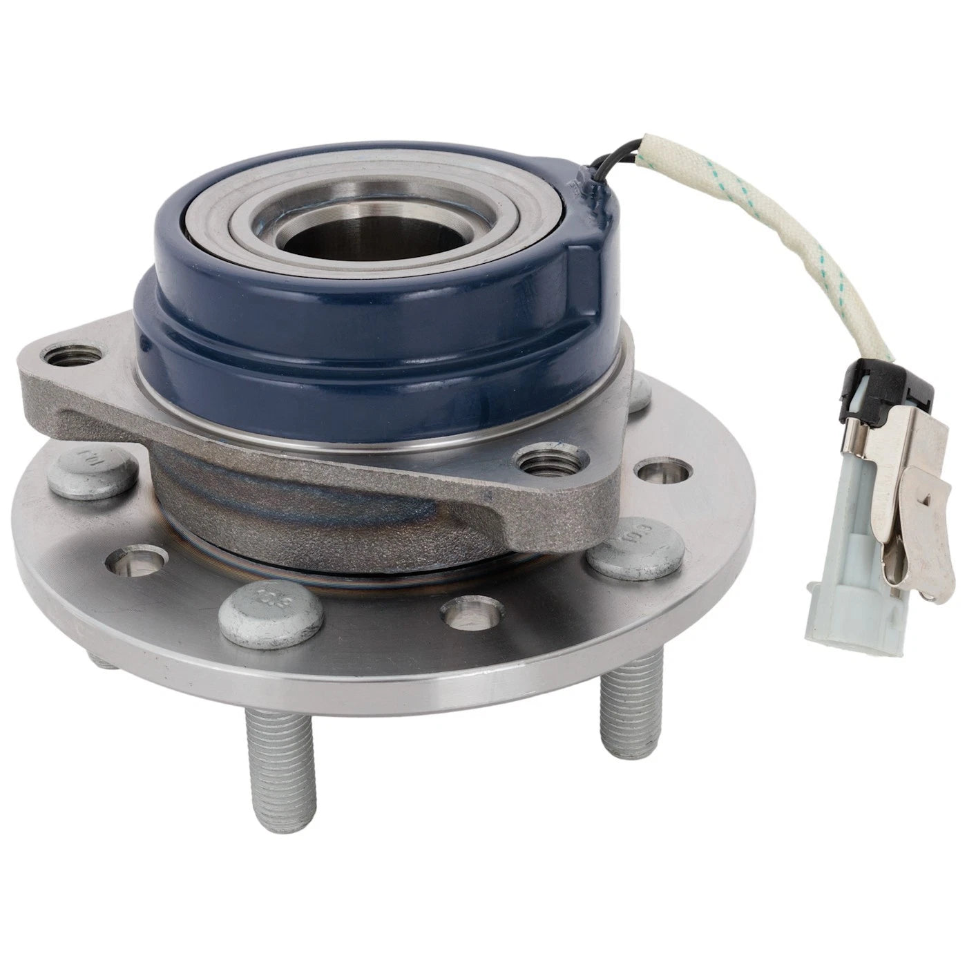 Set of 4 Wheel Hubs for Oldsmobile (W/ ABS)