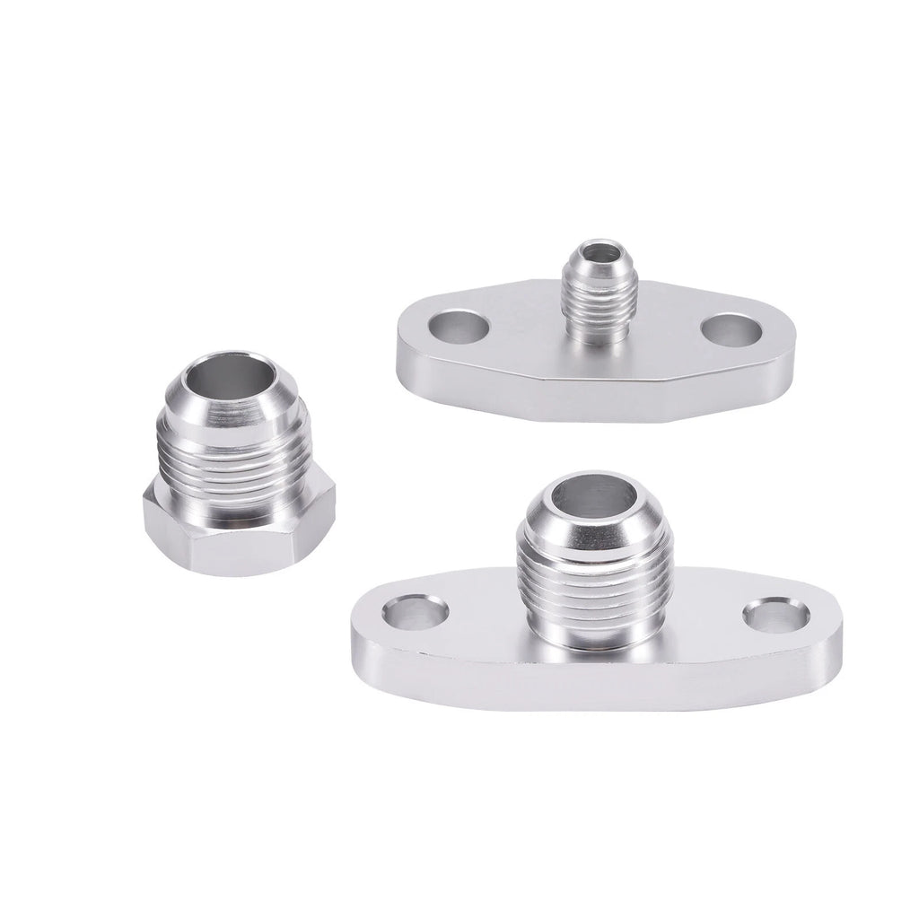 Turbocharger for Universal Applications (T3 T04E)
