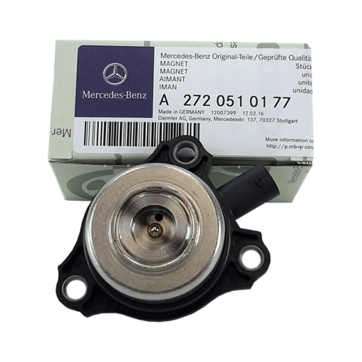 Camshaft Adjuster Magnet for Mercedes CL203 A203 S203 W203 S211 W211