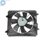 A/C Condenser Cooling Fan for Honda CR-V (2007-2009)