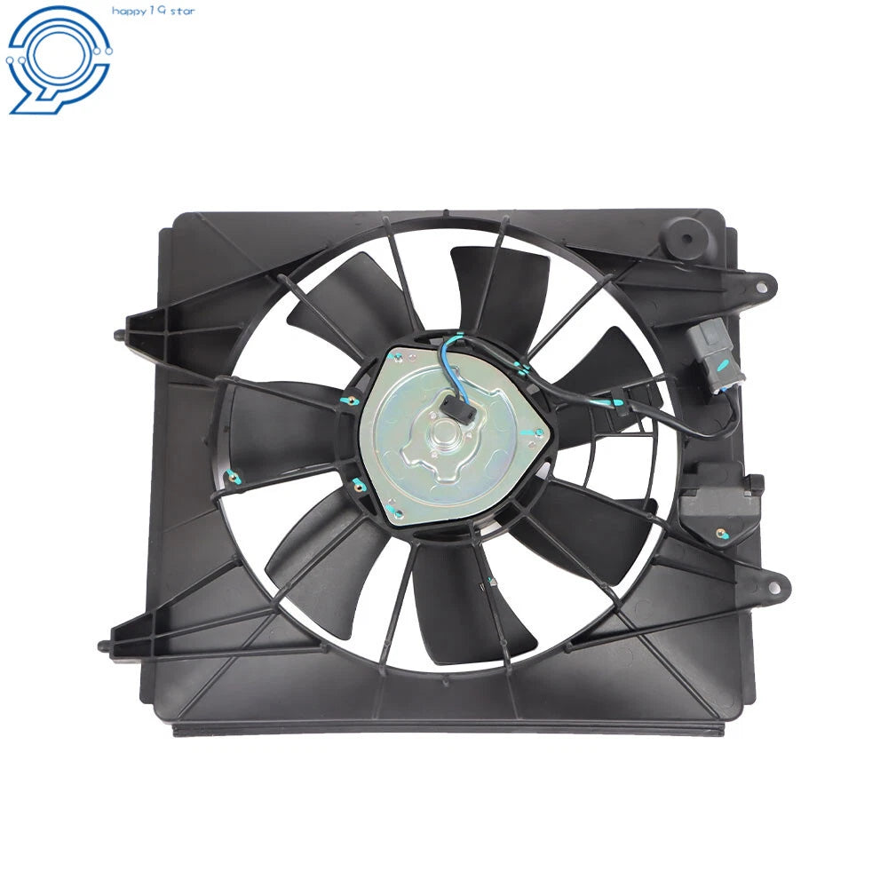 A/C Condenser Cooling Fan for Honda CR-V (2007-2009)