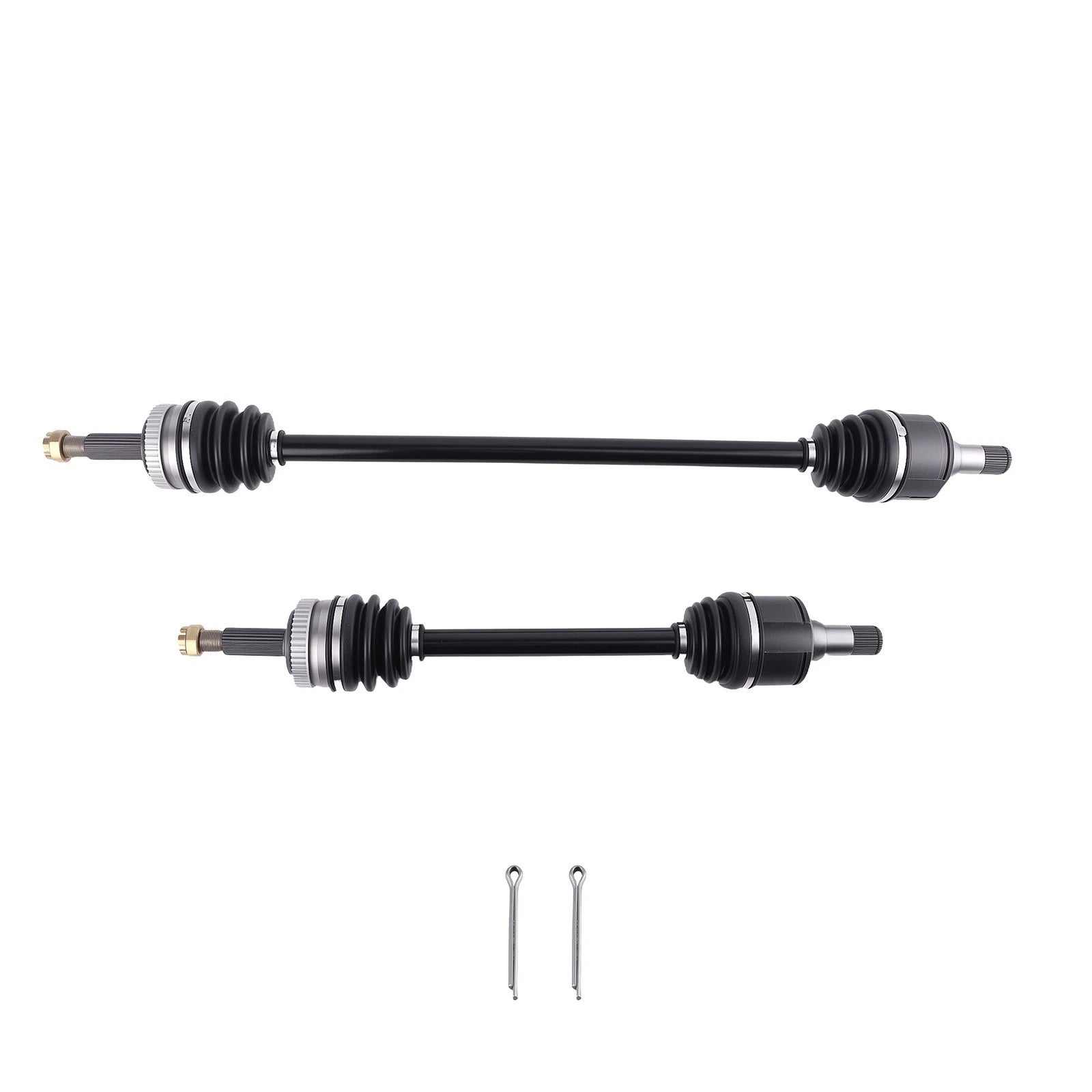 2X Front CV Axle Shaft Assembly for Hyundai Sonata (2011–2014)