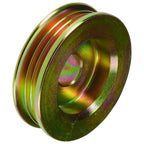 Pulley for Acura Legend V6 2.7L (1987–1990)