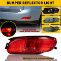 Right Reflector Tail Light for Lexus RX330 (2004–2006) Red