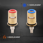 Ceramic Valve Cartridge Kit for Make Model