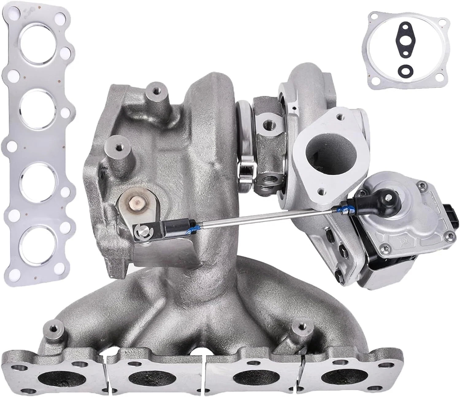 TD04L6 Turbo for Hyundai Sonata, Santa Fe (2011–2019) 28231-2GTA1, 90124-01050
