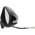 Heated Right Side Mirror for Honda Civic (2012–2013)