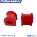 2X Front Sway Bar Bushings for Toyota Camry Avalon Land Cruiser (1998–2017)