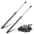 28-Inch 80-Lb Gas Shocks and Struts for Truck Camper Shell