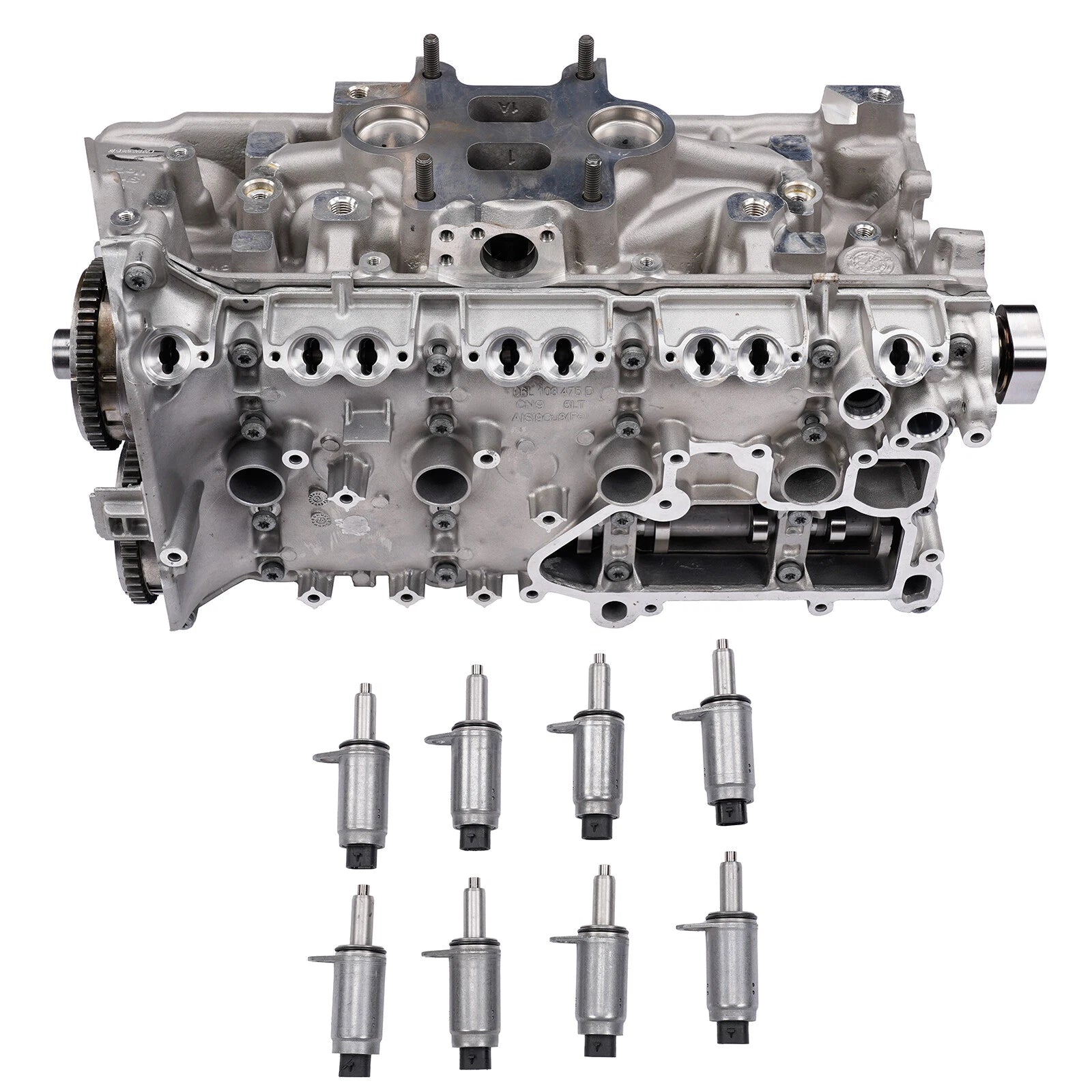 Cylinder Head for Audi A3 TT (2014–2016), Golf 7 (2013–2017), Passat (2015–2018)