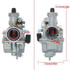26mm Carburetor for Pit Dirt Bike 110cc 125cc (Year Range Not Specified)
